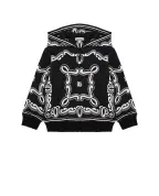 Dolce&Gabbana Детское худи (костюм) - Артикул: L1JWIT-II7FQ