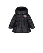 Dolce&Gabbana Дитячий пуховик - Артикул: L5JBS2-G7PK0-S