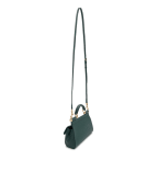 Dolce&Gabbana Шкіряна сумка Sicily Small - Артикул: BB7116-B1001