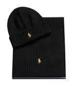 Polo Ralph Lauren Комплект шапка и шарф из шерсти - Артикул: 710951146002