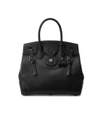 Ralph Lauren Collection Сумка Ricky 33 из телячьей кожи - Артикул: 435189535001