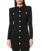 Balmain Кардиган - Артикул: GF1KL000KJ43
