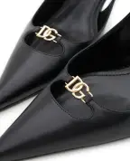 Dolce&Gabbana Туфлі - Артикул: CG0796-A5738