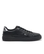 Balmain Кросівки B-Court зі шкіри - Артикул: FM1VI390LNSS