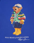 Polo Ralph Lauren Детский лонгслив Polo Bear - Артикул: 323883620012