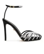 Alevi Босоножки Penelope 110 с кристаллами - Артикул: L20SC005.U.0222997