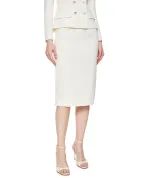 Dolce&Gabbana Юбка-карандаш из шерсти - Артикул: F4CJGT-FUBGC