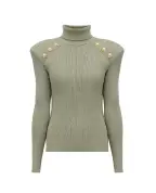 Balmain Гольф - Артикул: DF0KH000KB07