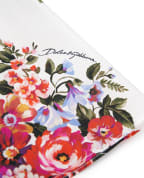 Dolce&Gabbana Дитяча сукня з квітковим принтом - Артикул: L24DQ3-HS5UY