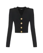 Balmain Кардиган - Артикул: FF1KL245KI50