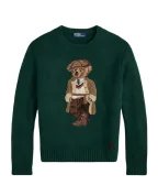 Polo Ralph Lauren Свитер Polo Bear из шерсти - Артикул: 710978308001