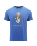 Polo Ralph Lauren Футболка Polo Bear - Артикул: 710958193001