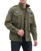 Polo Ralph Lauren Куртка M65 Field Jacket - Артикул: 710961616001