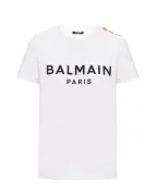 Balmain Футболка - Артикул: BF1EF005BB02