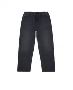 Dolce&Gabbana Дитячі джинси з вишивкою логотипу - Артикул: L42F85-LDD39-S