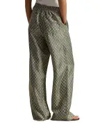 Polo Ralph Lauren Пижамные брюки из шелка (костюм) - Артикул: 211A96338001