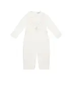 Dolce&Gabbana Детский комплект из бархата - Артикул: L12O00-G7PFP