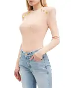 Balmain Джемпер - Артикул: EF1KD001KB07-s