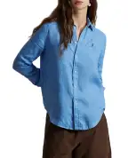 Polo Ralph Lauren Льняная рубашка - Артикул: 211970730510