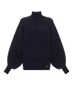 Balmain Светр з вовни - Артикул: FF0KG025KJ02