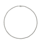 Missoma Намисто Tennis - Артикул: GU-S-N11-CZ