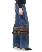 Dolce&Gabbana Сумка My Sicily з телячої шкіри - Артикул: BB7782-B7321