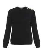 Balmain Пуловер - Артикул: FF1KD090KI63