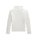 Polo Ralph Lauren Дитяча водолазка з бавовни та модалу в рубчик - Артикул: 312850670001