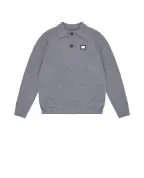 Dolce&Gabbana Детское поло из шерсти и кашемира - Артикул: L4KWI0-JGMBA-S