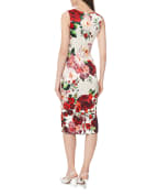 Dolce&Gabbana Платье - Артикул: F6ZJ6T-FSIB4