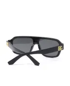 Dolce&Gabbana Сонцезахисні окуляри Griffe - Артикул: 4507501-8727