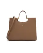 Dolce&Gabbana Кожаная сумка Sicily Small - Артикул: BB7728-B7321