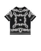 Dolce&Gabbana Детская футболка - Артикул: L4JTHU-II7FY-S