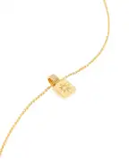 Missoma Намисто-кулон Star Ridge з каменем - Артикул: BSH-G-N3-CZ