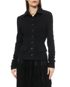 Dolce&Gabbana Жакет однобортний із вовни - Артикул: F27HFT-HU2BB