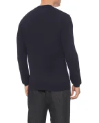 Balmain Джемпер из шерсти - Артикул: FH1KD000KI84