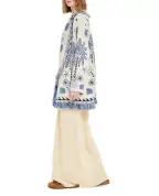 Alanui Кардиган із вовни та бавовни - Артикул: LWHB064R26KNI003OF45