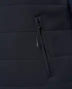 Dolce&Gabbana  Стеганний жилет на блискавці - Артикул: G9CAGT-GK293