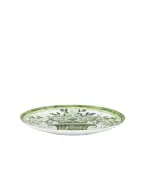 Dolce&Gabbana Набор из плоских фарфоровых тарелок - Артикул: TC0S04-TCA88
