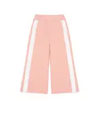 Dolce&Gabbana Детские спортивные флисовые брюки (костюм) - Артикул: L5JPI3-G7PWH-S