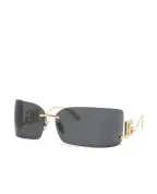 Dolce&Gabbana Солнцезащитные очки Statement - Артикул: 231902-8779