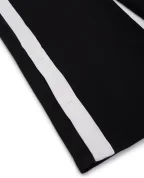 Dolce&Gabbana Детские спортивные флисовые брюки (костюм) - Артикул: L5JPI3-G7PWH-B