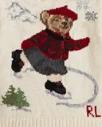 Polo Ralph Lauren Дитячий светр Polo Bear - Артикул: 312980680001