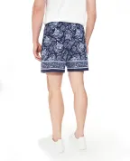 Ralph Lauren Purple Label Шорти з принтом пейслі - Артикул: 790963520001