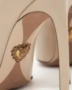 Dolce&Gabbana Туфли - Артикул: CD1894-A5738