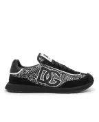 Dolce&Gabbana Кроссовки Cushion с логотипом - Артикул: CS2288-AP452