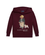 Polo Ralph Lauren Дитяче худі Polo Bear - Артикул: 322979491001