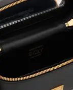Dolce&Gabbana Кожаная сумка Sicily - Артикул: BB7800-B7321