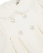 Dolce&Gabbana Дитяча сукня з оксамиту - Артикул: L24DI8-FUWB3