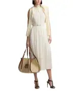 Ralph Lauren Collection Льняное платье - Артикул: 290962950002